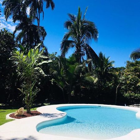Escape Caribeno Hotell Puerto Viejo de Talamanca Exteriör bild