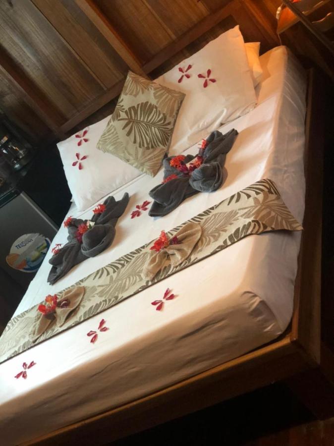 Escape Caribeno Hotell Puerto Viejo de Talamanca Exteriör bild