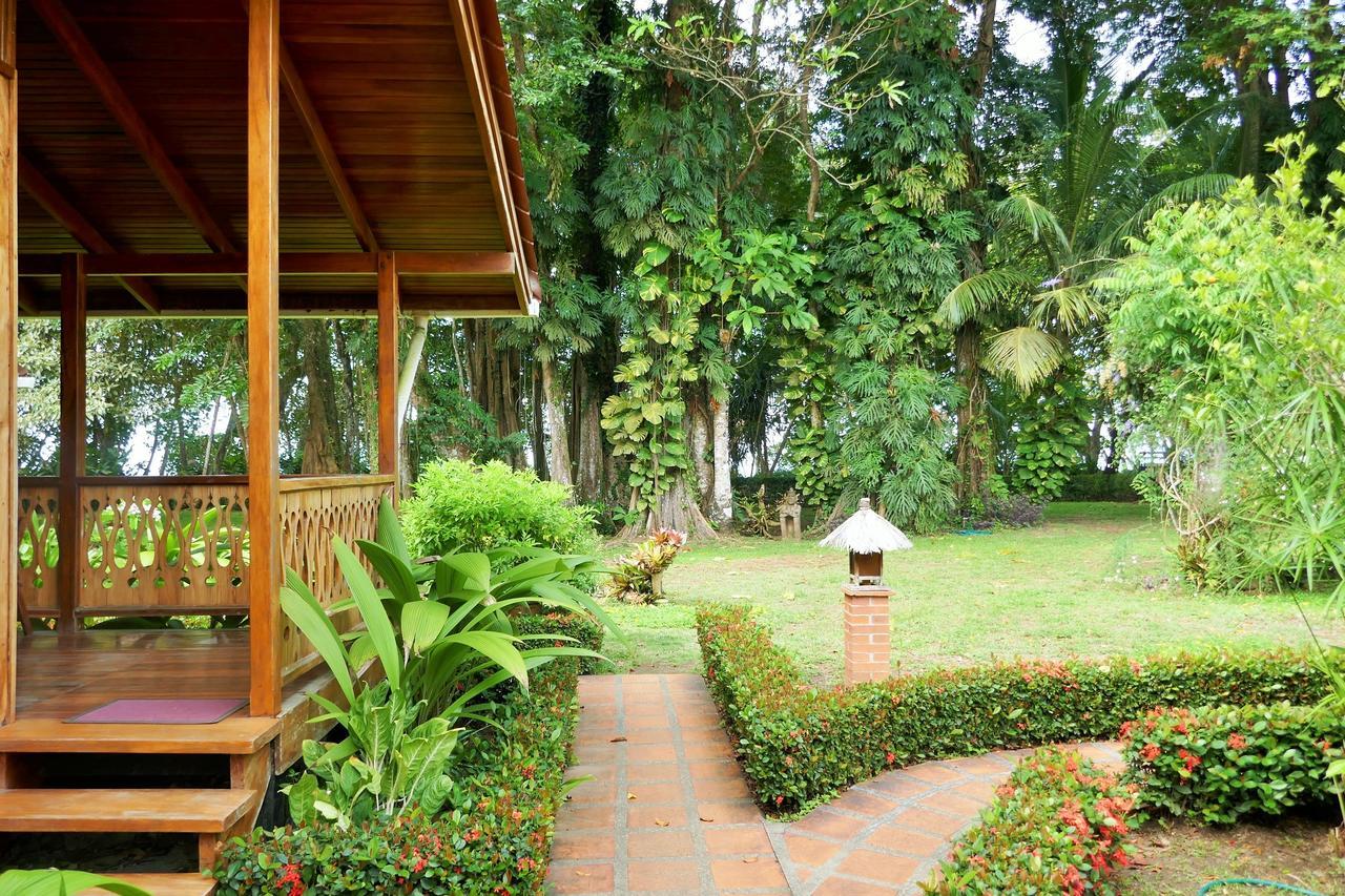 Escape Caribeno Hotell Puerto Viejo de Talamanca Exteriör bild