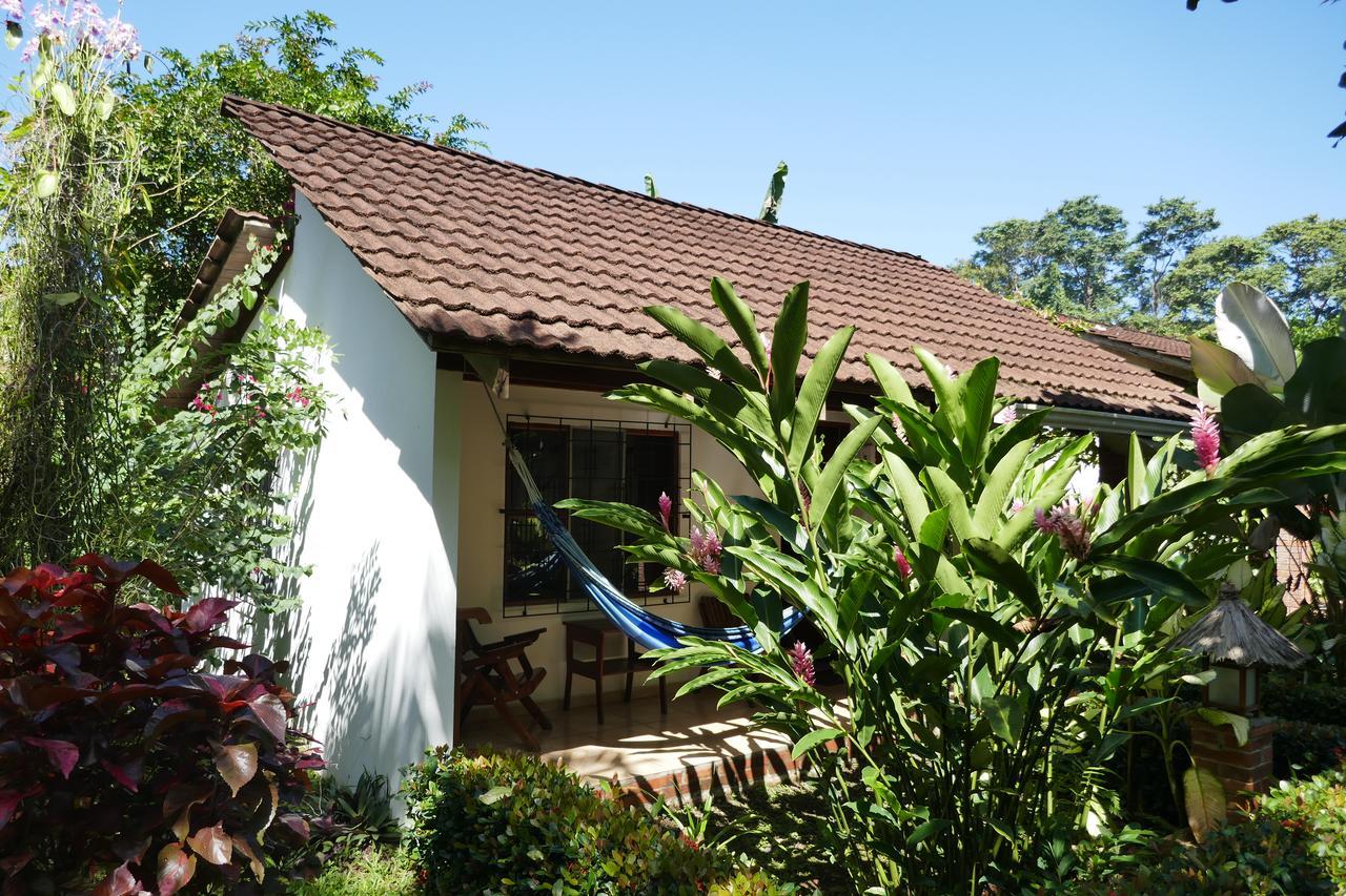 Escape Caribeno Hotell Puerto Viejo de Talamanca Exteriör bild