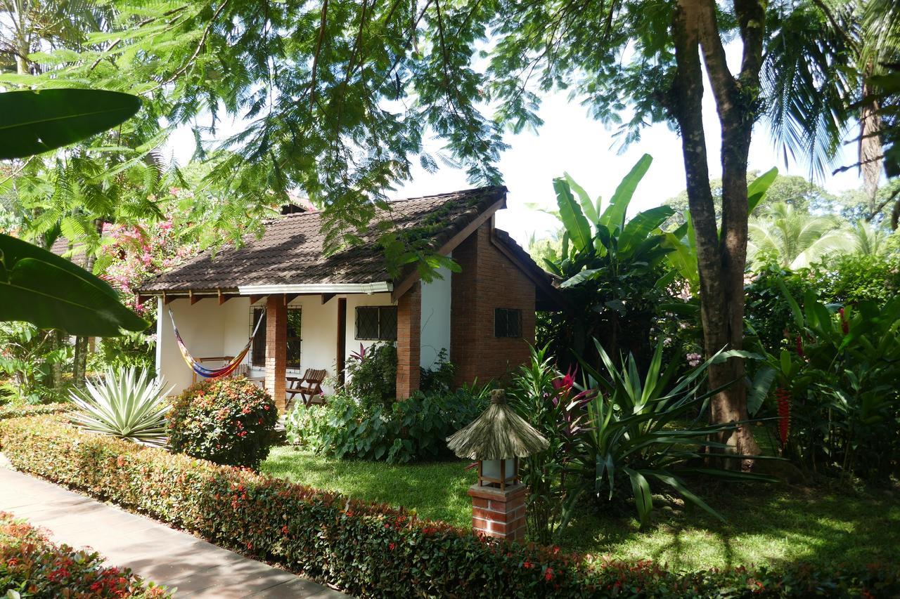 Escape Caribeno Hotell Puerto Viejo de Talamanca Exteriör bild