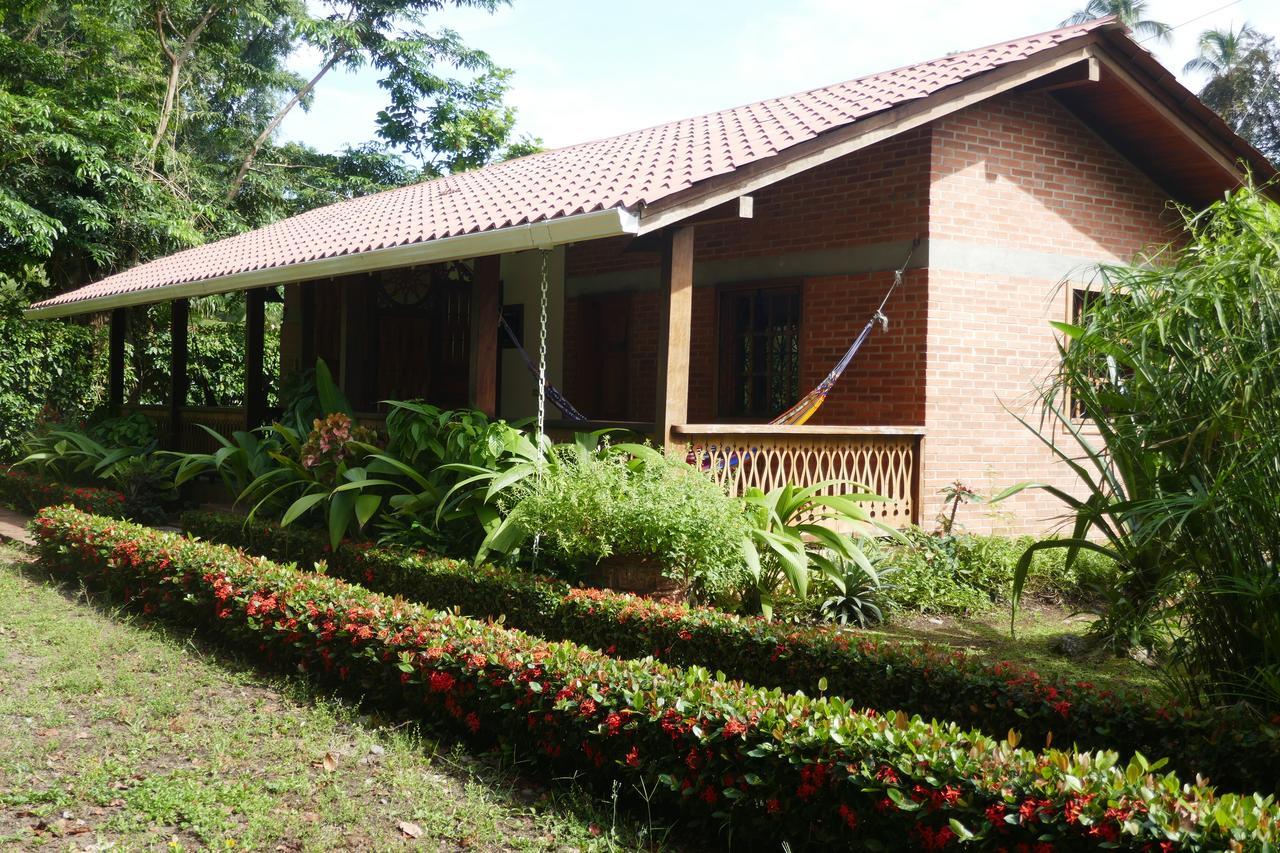 Escape Caribeno Hotell Puerto Viejo de Talamanca Exteriör bild