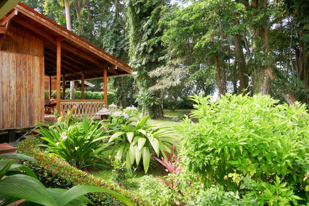 Escape Caribeno Hotell Puerto Viejo de Talamanca Exteriör bild
