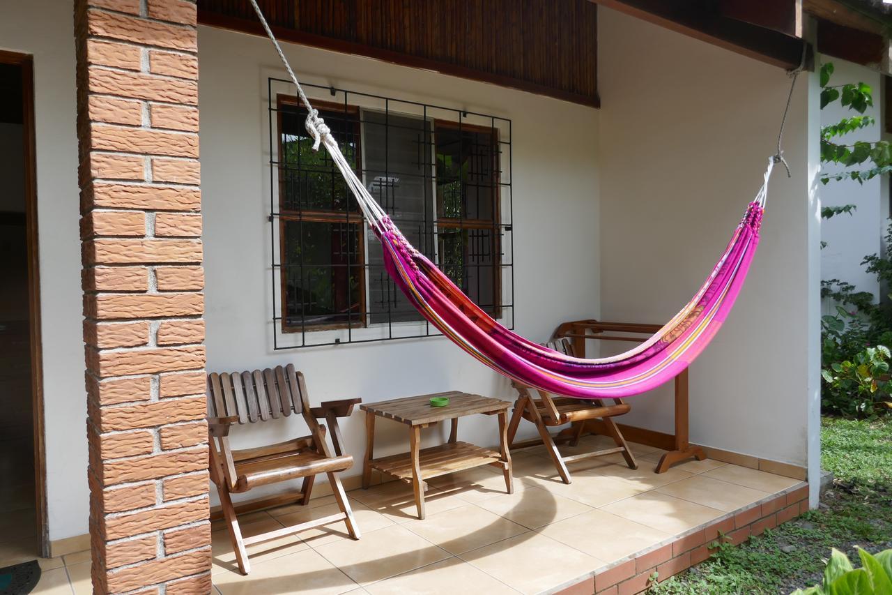 Escape Caribeno Hotell Puerto Viejo de Talamanca Exteriör bild