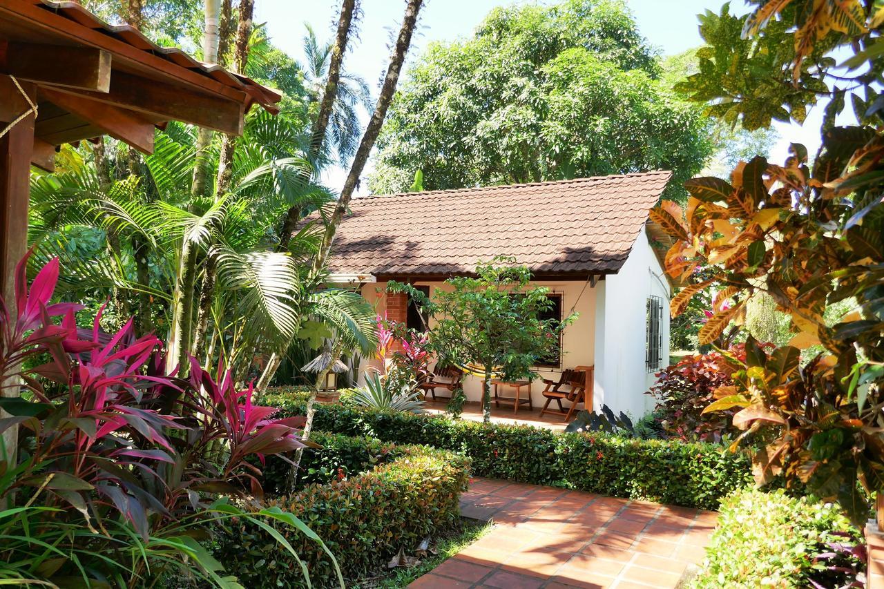 Escape Caribeno Hotell Puerto Viejo de Talamanca Exteriör bild