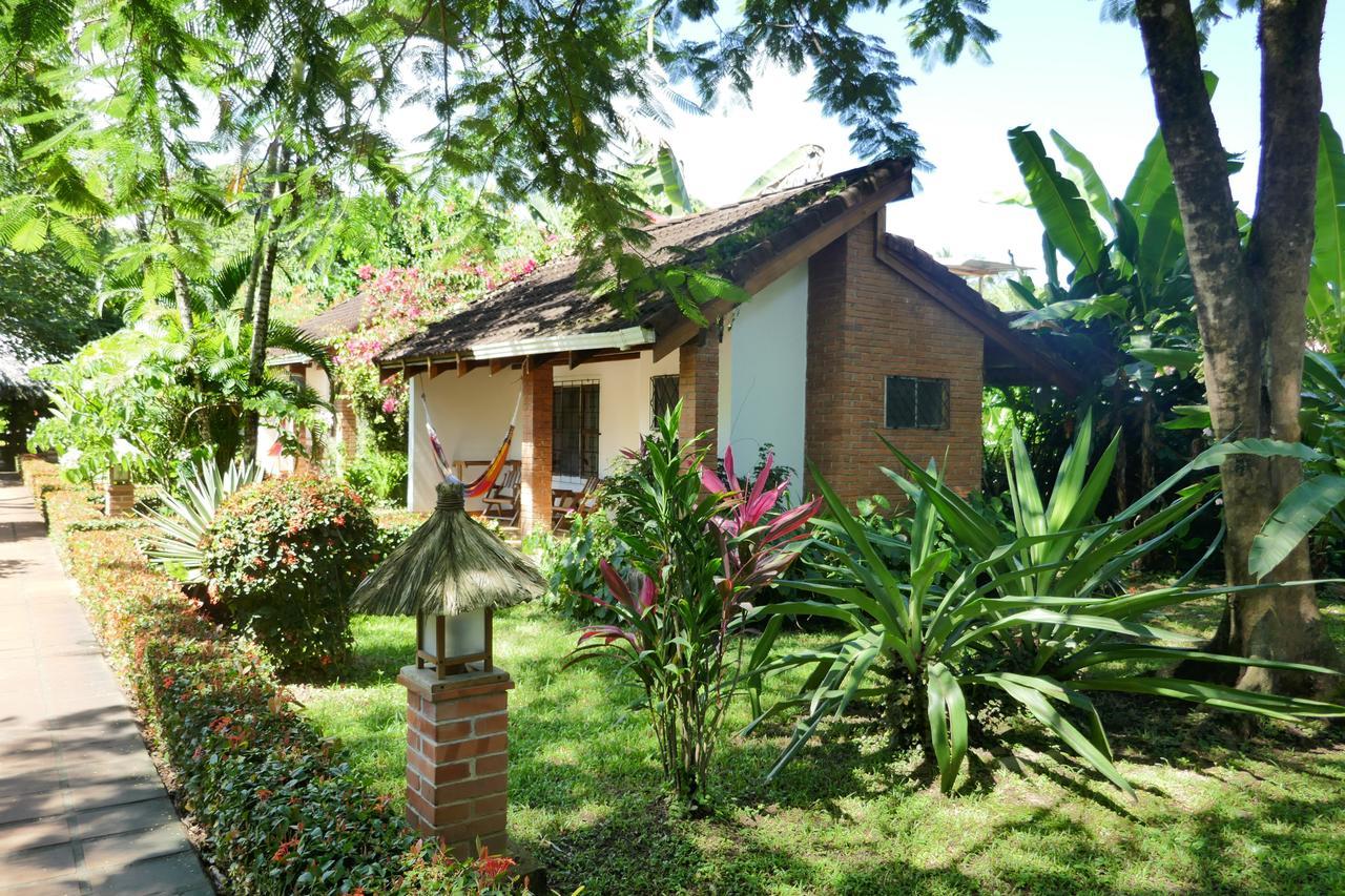 Escape Caribeno Hotell Puerto Viejo de Talamanca Exteriör bild