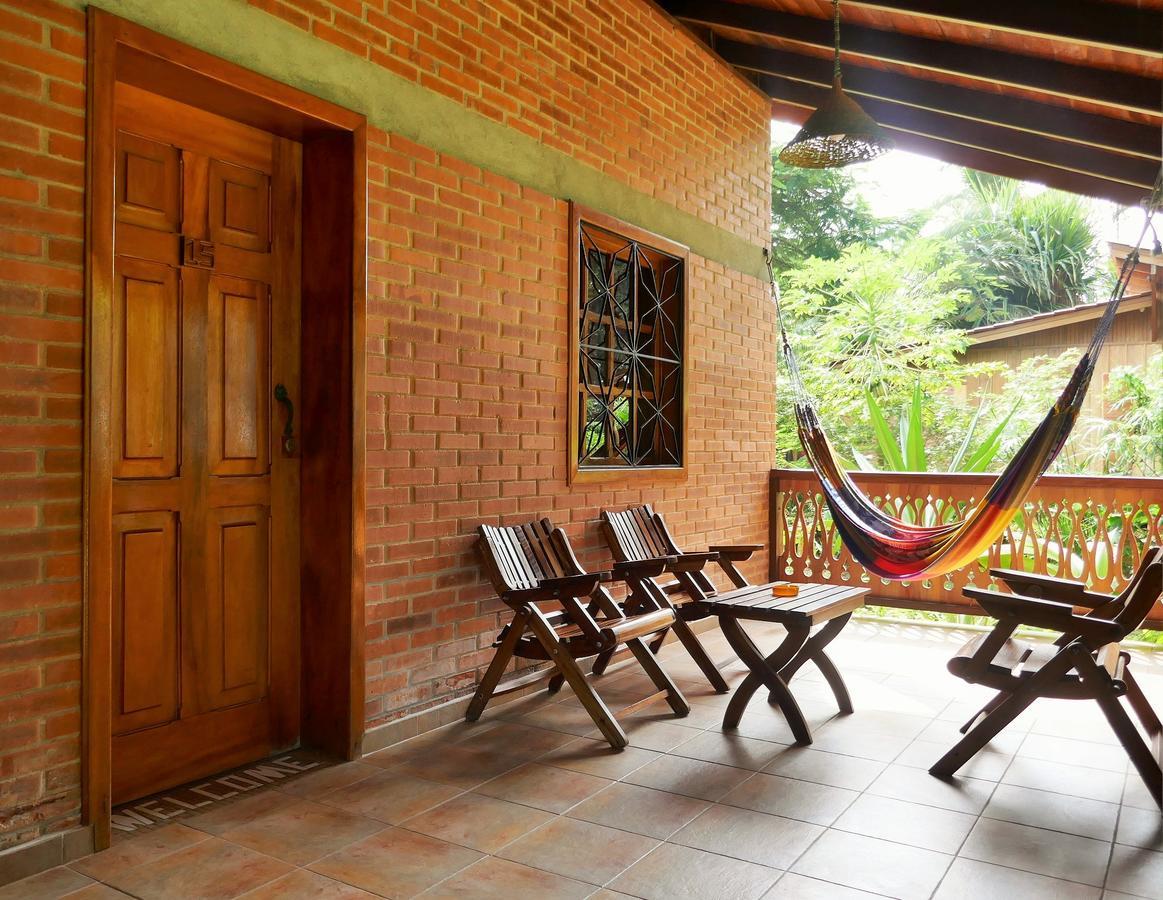 Escape Caribeno Hotell Puerto Viejo de Talamanca Exteriör bild