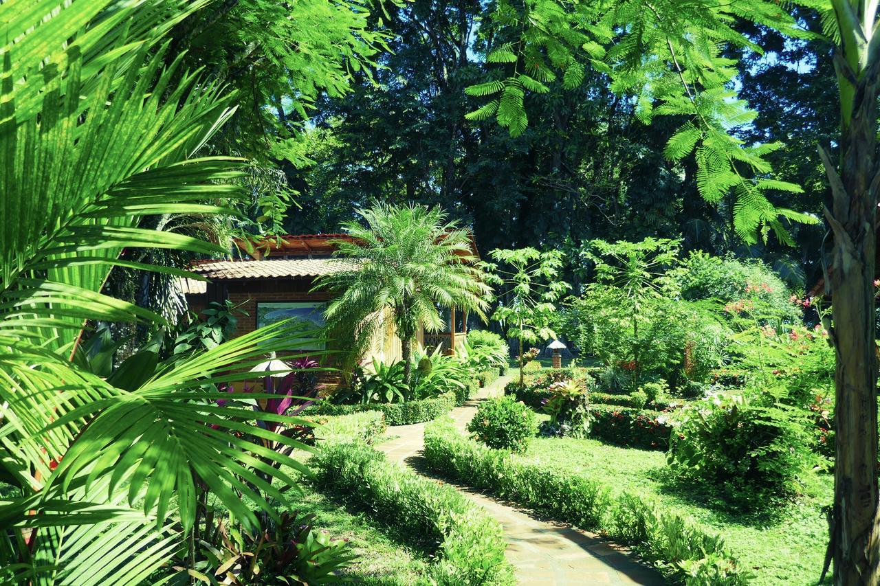 Escape Caribeno Hotell Puerto Viejo de Talamanca Exteriör bild