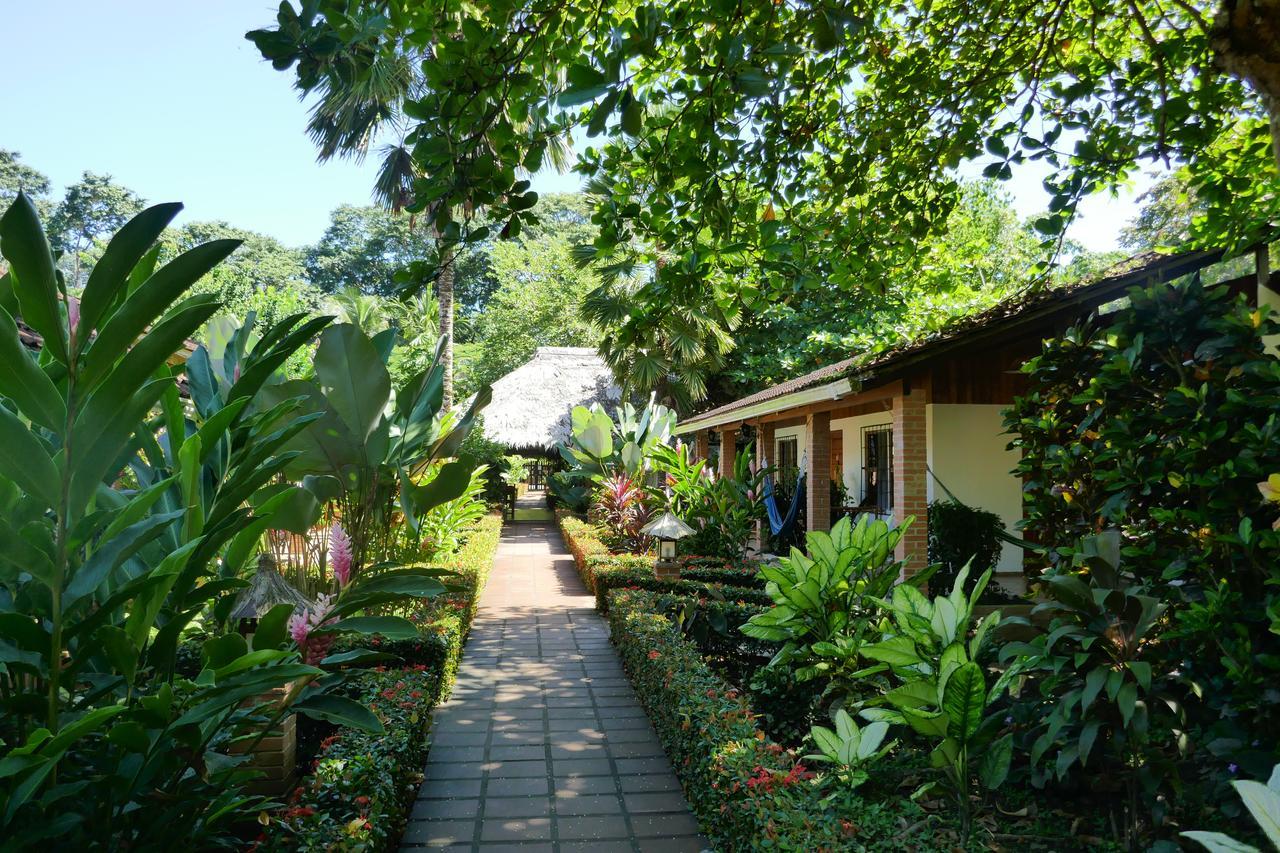 Escape Caribeno Hotell Puerto Viejo de Talamanca Exteriör bild