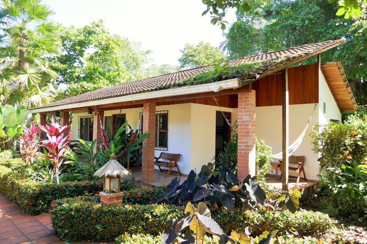 Escape Caribeno Hotell Puerto Viejo de Talamanca Exteriör bild