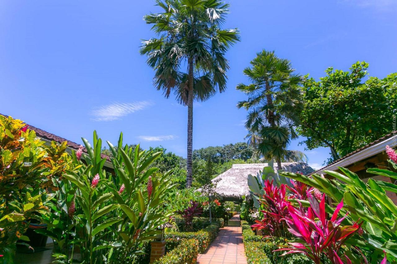 Escape Caribeno Hotell Puerto Viejo de Talamanca Exteriör bild
