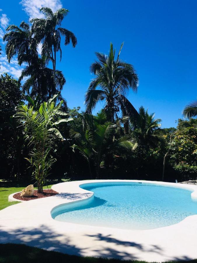 Escape Caribeno Hotell Puerto Viejo de Talamanca Exteriör bild